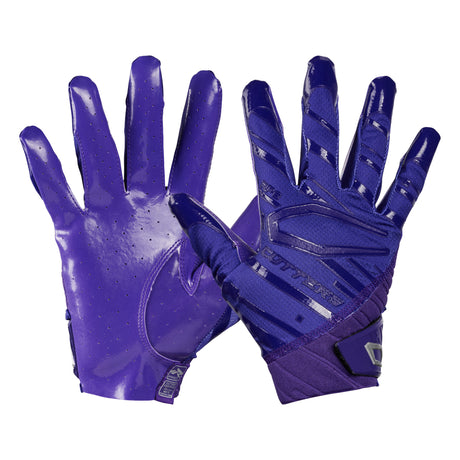 Cutters Adult Rev Pro 6.0 Solid Receiver Gloves-1