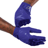 Cutters Adult Rev Pro 6.0 Solid Receiver Gloves-2