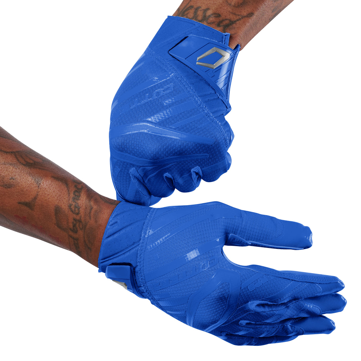 Cutters Adult Rev Pro 6.0 Solid Receiver Gloves-2