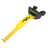 Shock Doctor Adult Thunder Bolt Two-Tone Lip Guard