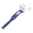 Shock Doctor Adult Thunder Bolt Two-Tone Lip Guard