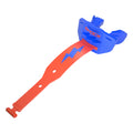 Shock Doctor Adult Thunder Bolt Two-Tone Lip Guard