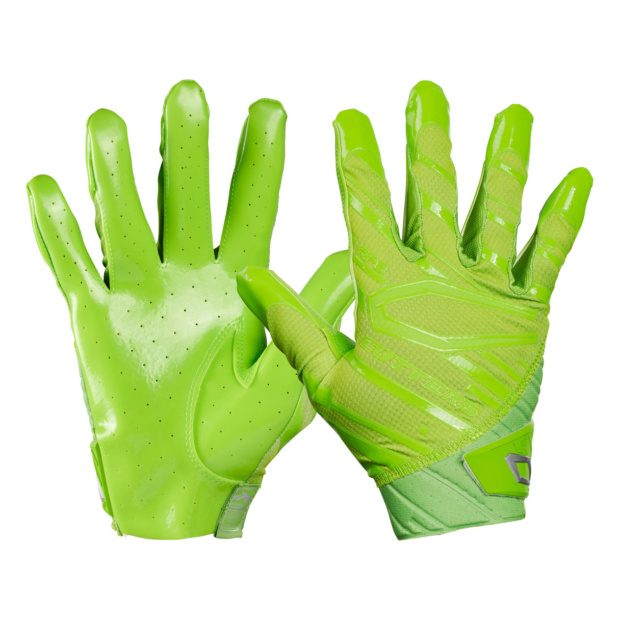 Cutters Adult Rev Pro 6.0 Solid Receiver Gloves-1