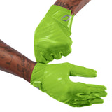 Cutters Adult Rev Pro 6.0 Solid Receiver Gloves-2