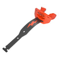 Shock Doctor Adult Thunder Bolt Two-Tone Lip Guard