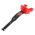 Shock Doctor Adult Thunder Bolt Two-Tone Lip Guard