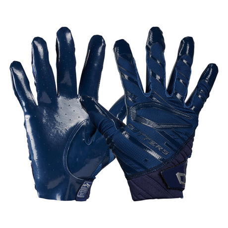 Cutters Adult Rev Pro 6.0 Solid Receiver Gloves-1