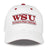 The Game Headwear Washington State Bookstore Snapback Hat