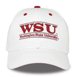 The Game Headwear Washington State Bookstore Snapback Hat