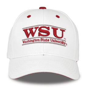 The Game Headwear Washington State Bookstore Snapback Hat