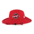 The Game Headwear Georgia Boonie (Red) Hat