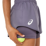 Asics Women's Match Shorts-5