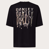 Oakley Men's Stacked Metal Tee-4
