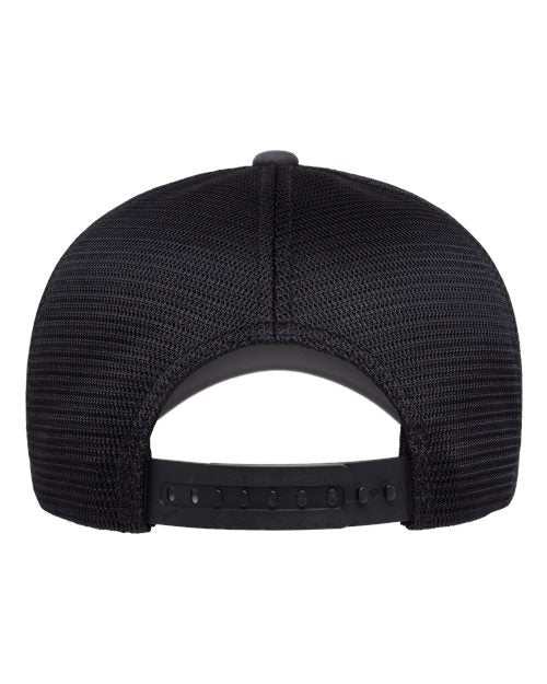 Flexfit 110 Five-Panel Mesh Cap-2