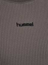 hummel Women's Soft Waffle Long Sleeve T-Shirt-3