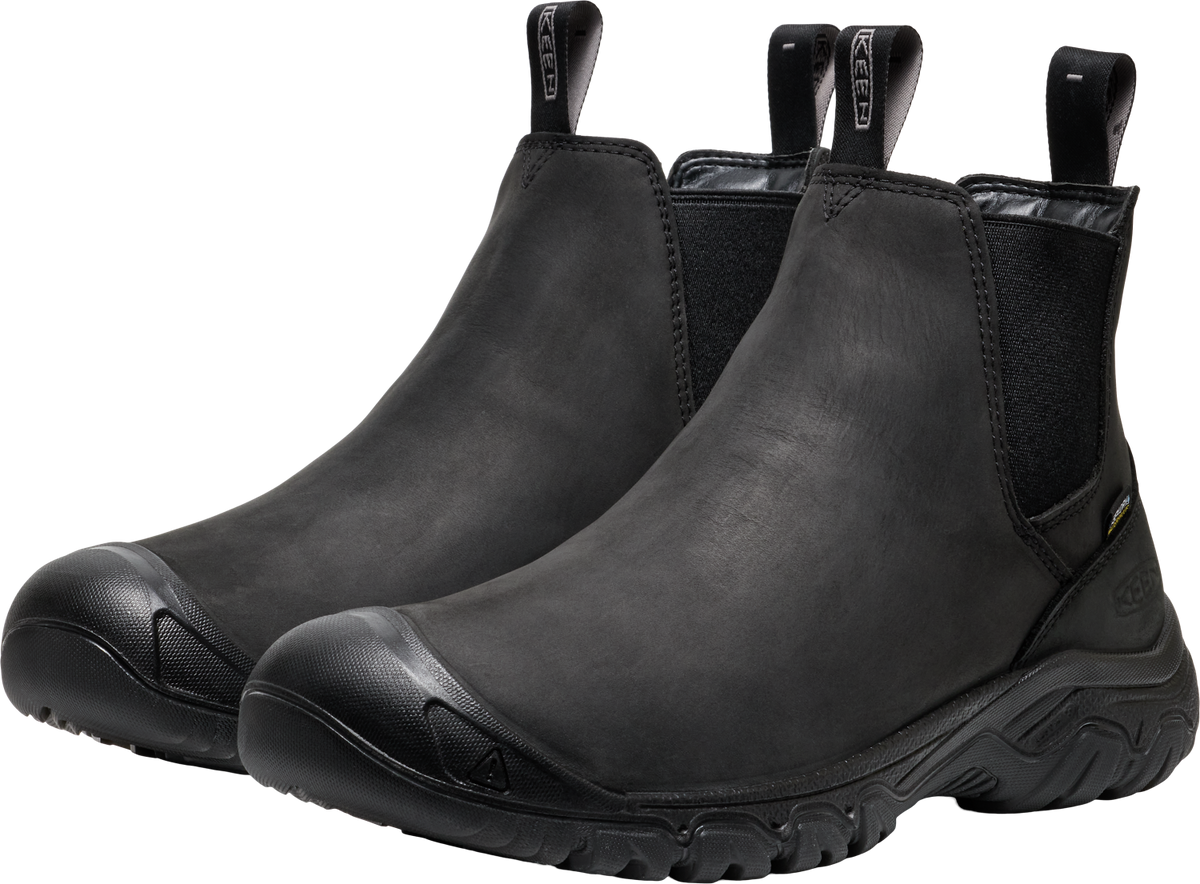 KEEN Men's Anchorage IV Waterproof Boot-3