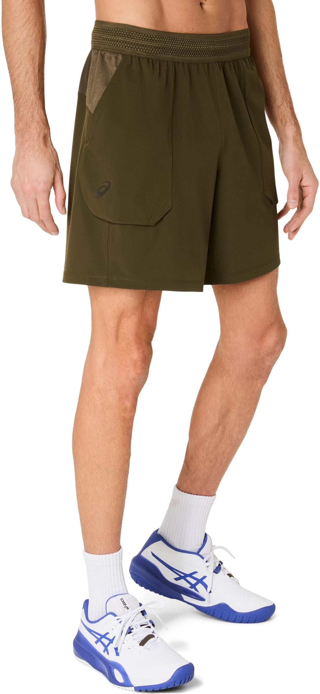 Asics Men's Match 7-Inch Shorts-3