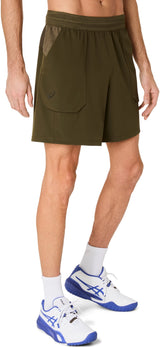 Asics Men's Match 7-Inch Shorts-3