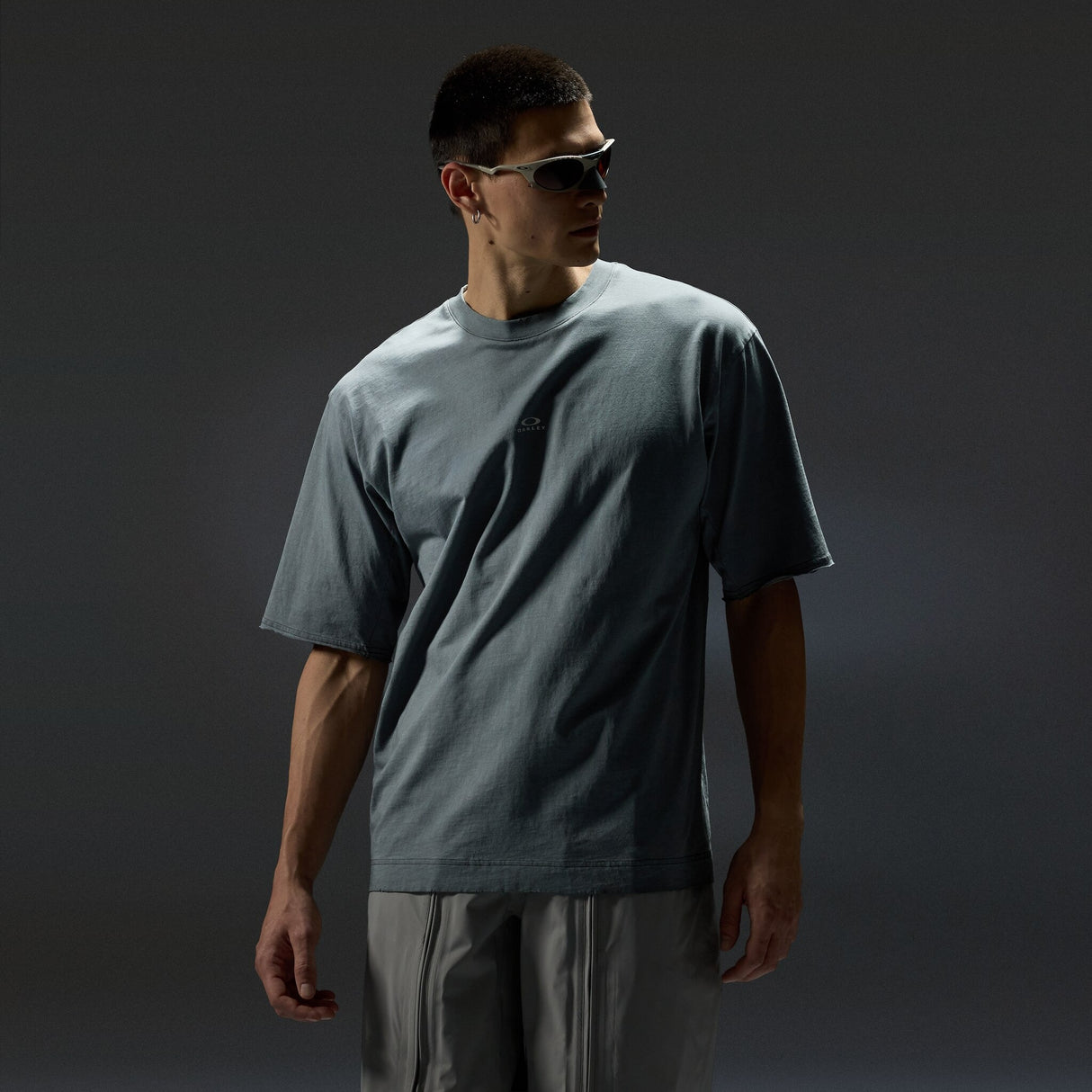 Oakley Men's Latitude Veil Tee-3
