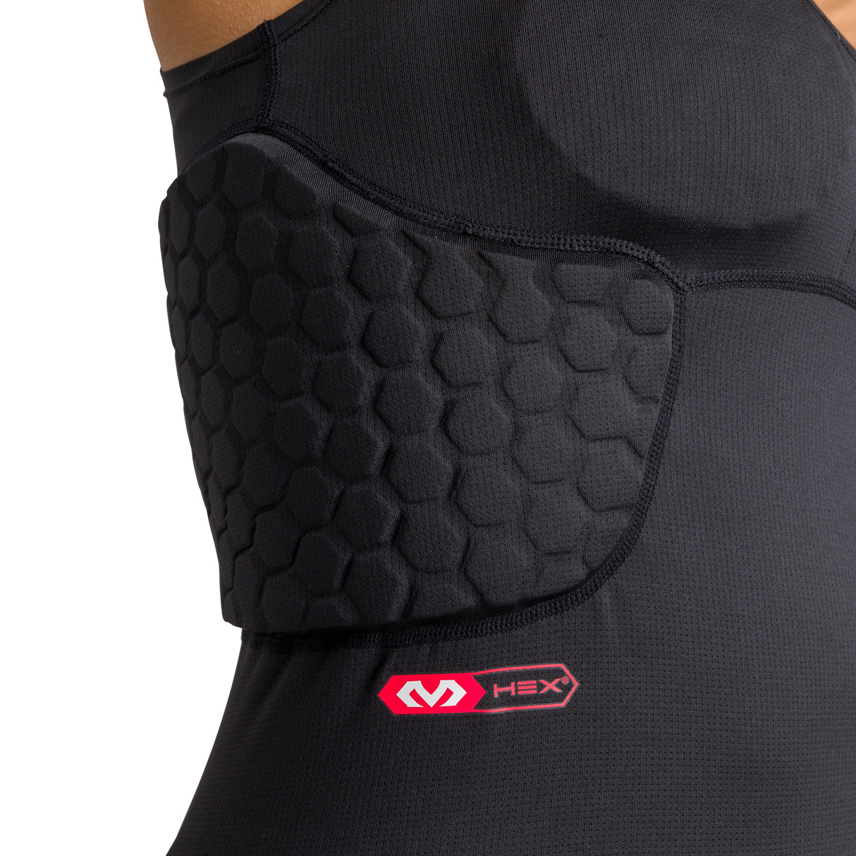 Under Armour Women's Gameday Armour 5-Pad Top-3