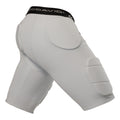 McDavid Rival Adult Integrated 5-Pad Girdle-1