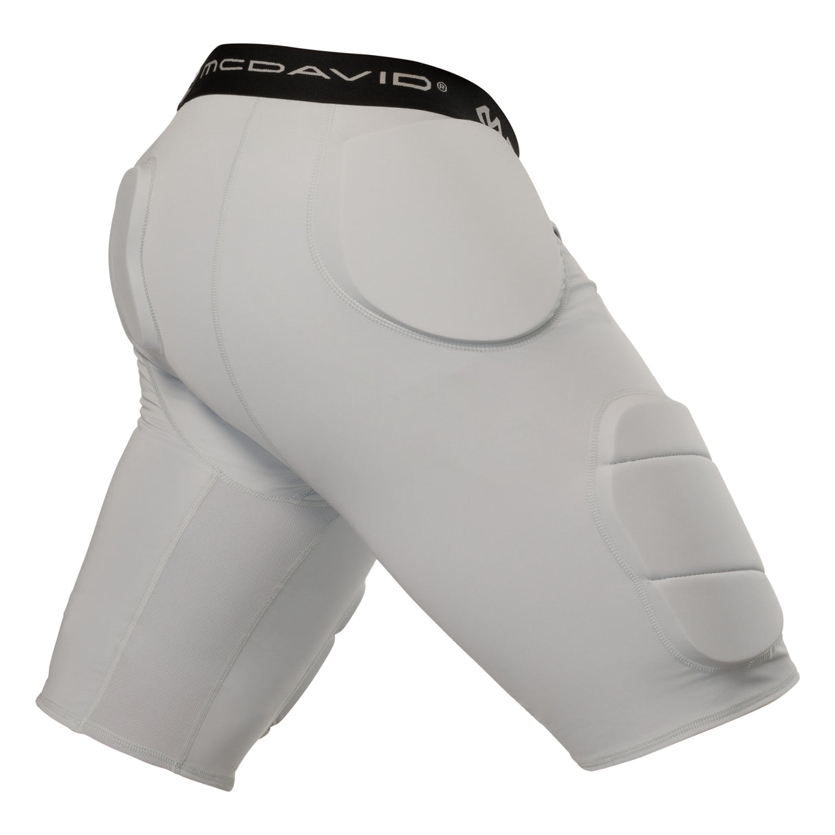McDavid Rival Adult Integrated 5-Pad Girdle-1