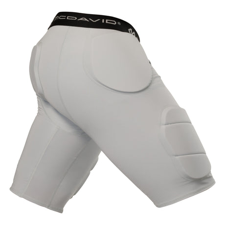 McDavid Rival Adult Integrated 5-Pad Girdle-1