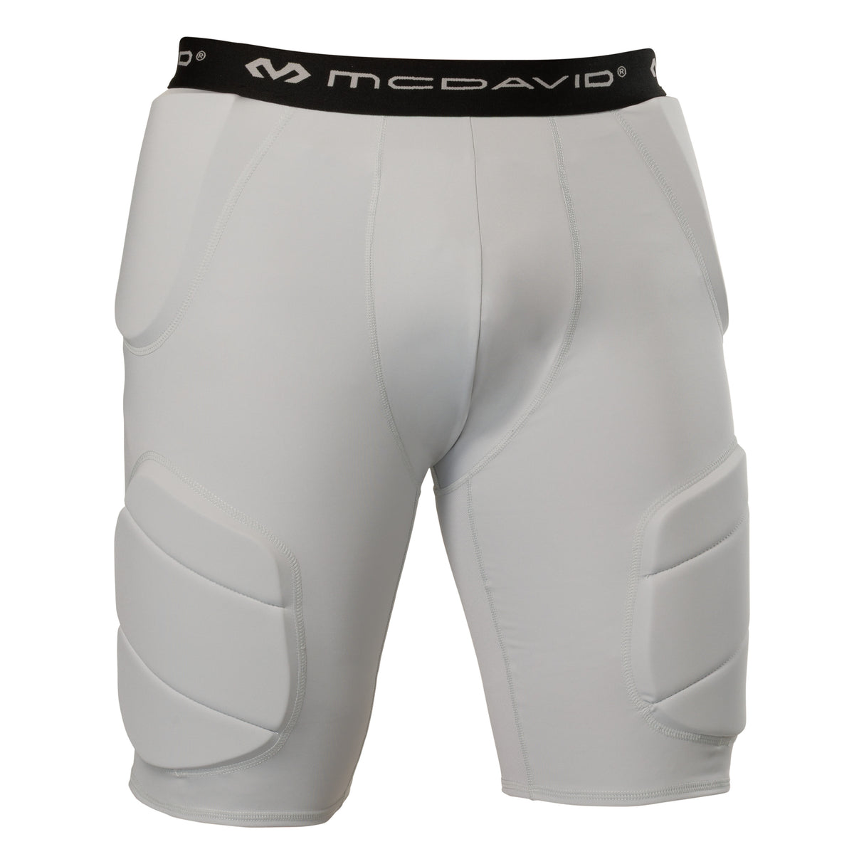 McDavid Rival Adult Integrated 5-Pad Girdle-2