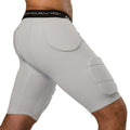 McDavid Rival Adult Integrated 5-Pad Girdle-4