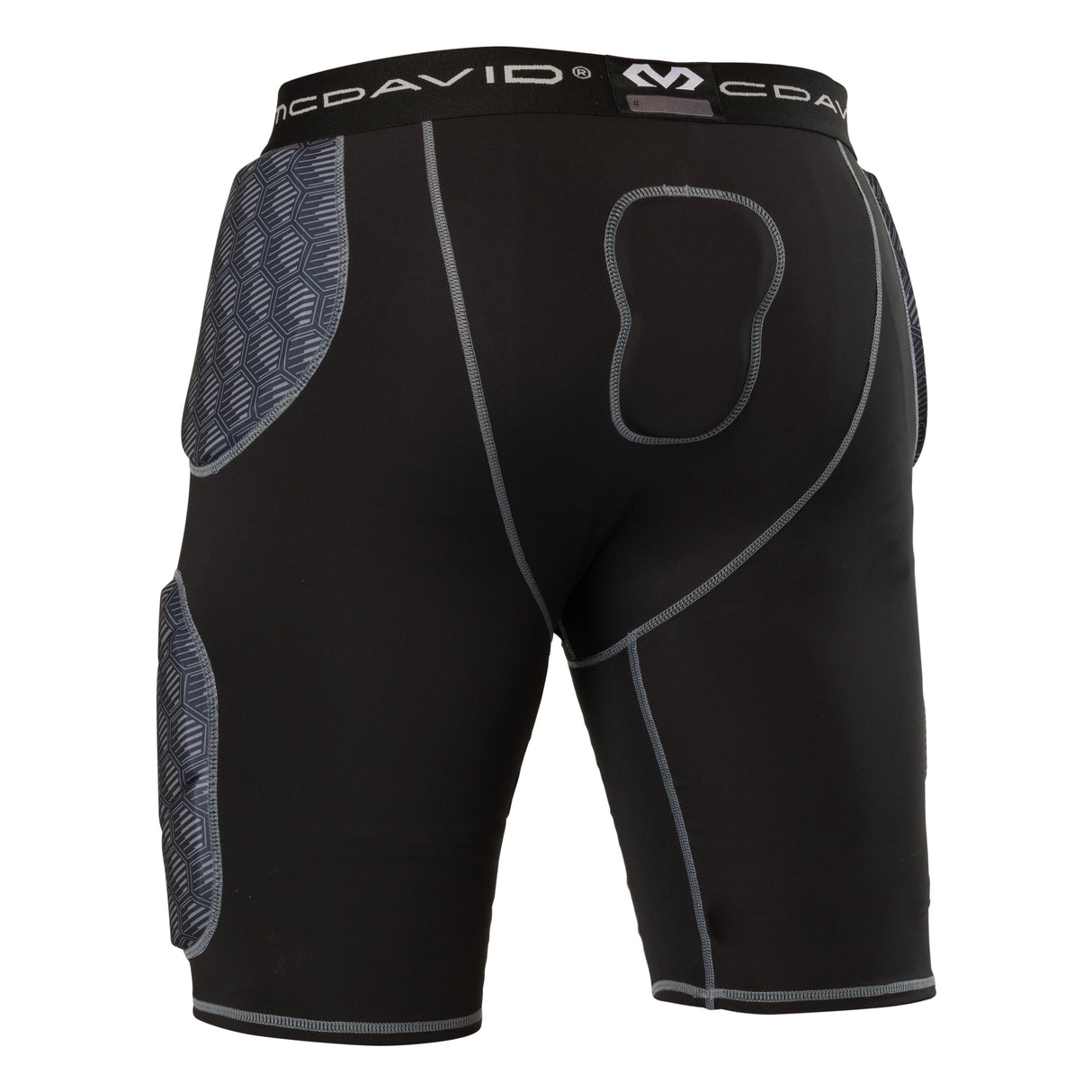McDavid Rival Adult Integrated 5-Pad Girdle-3