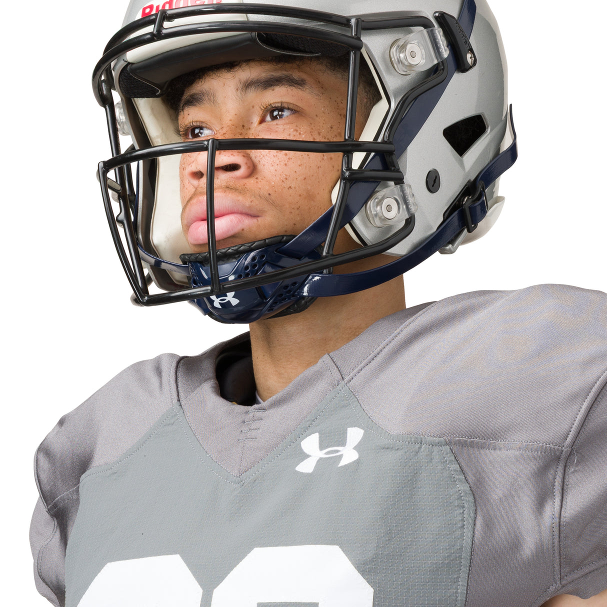 Under Armour Youth Spotlight Chin Strap 2-3