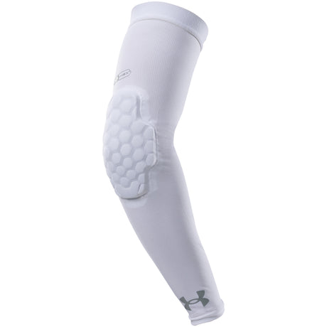 Under Armour Adult Volleyball Padded Elbow Sleeves-1