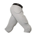 McDavid Youth Rival Integrated 7-Pad 3/4 Football Girdle-1