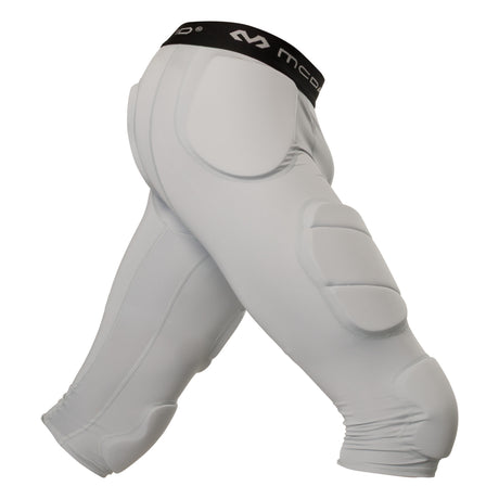 McDavid Youth Rival Integrated 7-Pad 3/4 Football Girdle-1