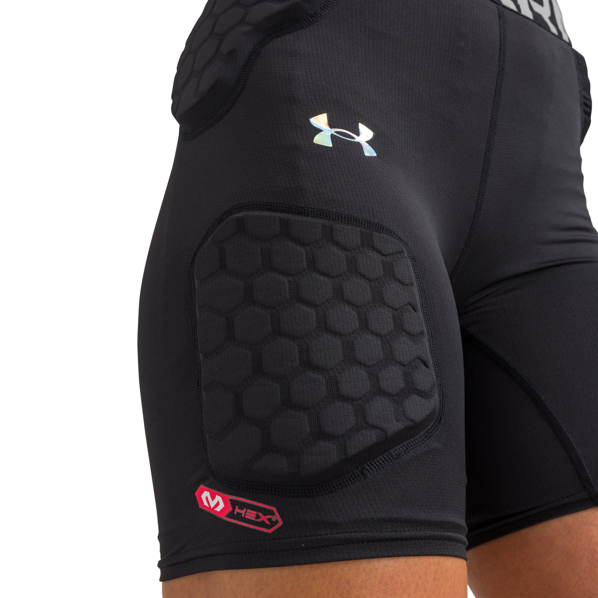 Under Armour Women's Gameday Armour 5-Pad Girdle-3