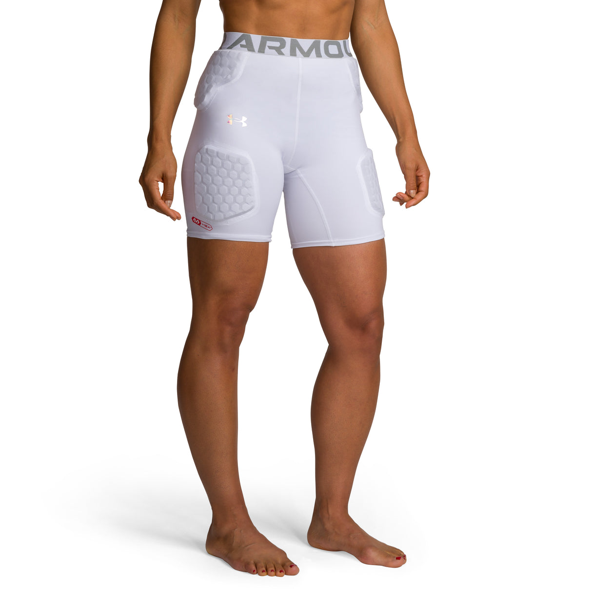 Under Armour Women's Gameday Armour 5-Pad Girdle-1