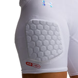 Under Armour Women's Gameday Armour 5-Pad Girdle-3