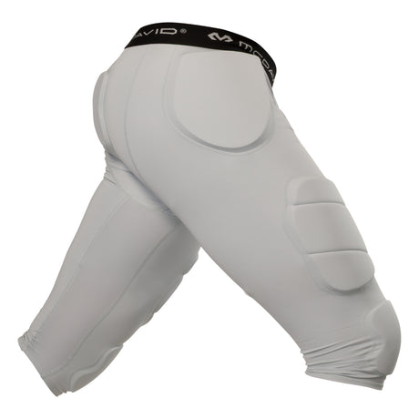 McDavid Men's Rival Integrated 7-Pad 3/4 Tight-1