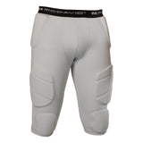 McDavid Men's Rival Integrated 7-Pad 3/4 Tight-2