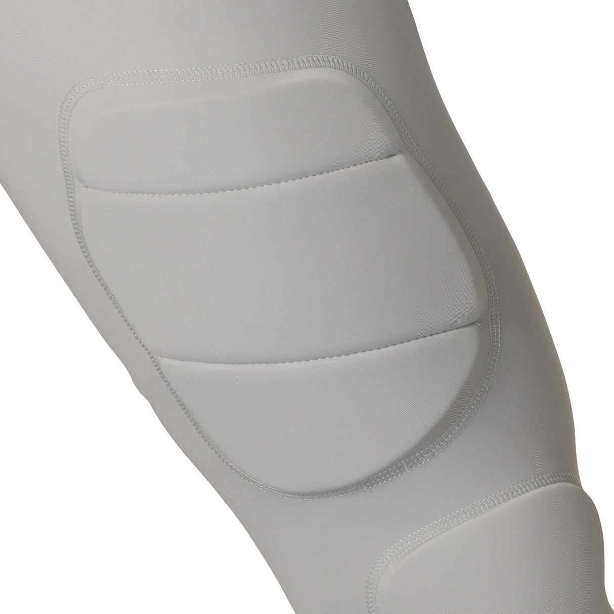 McDavid Men's Rival Integrated 7-Pad 3/4 Tight-5