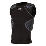 McDavid Youth Rival 5-Pad Integrated Shirt-1