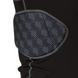 McDavid Youth Rival 5-Pad Integrated Shirt-4