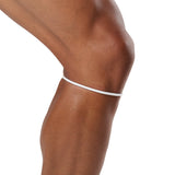 McDavid Silicone Patella Band Pair Black-2