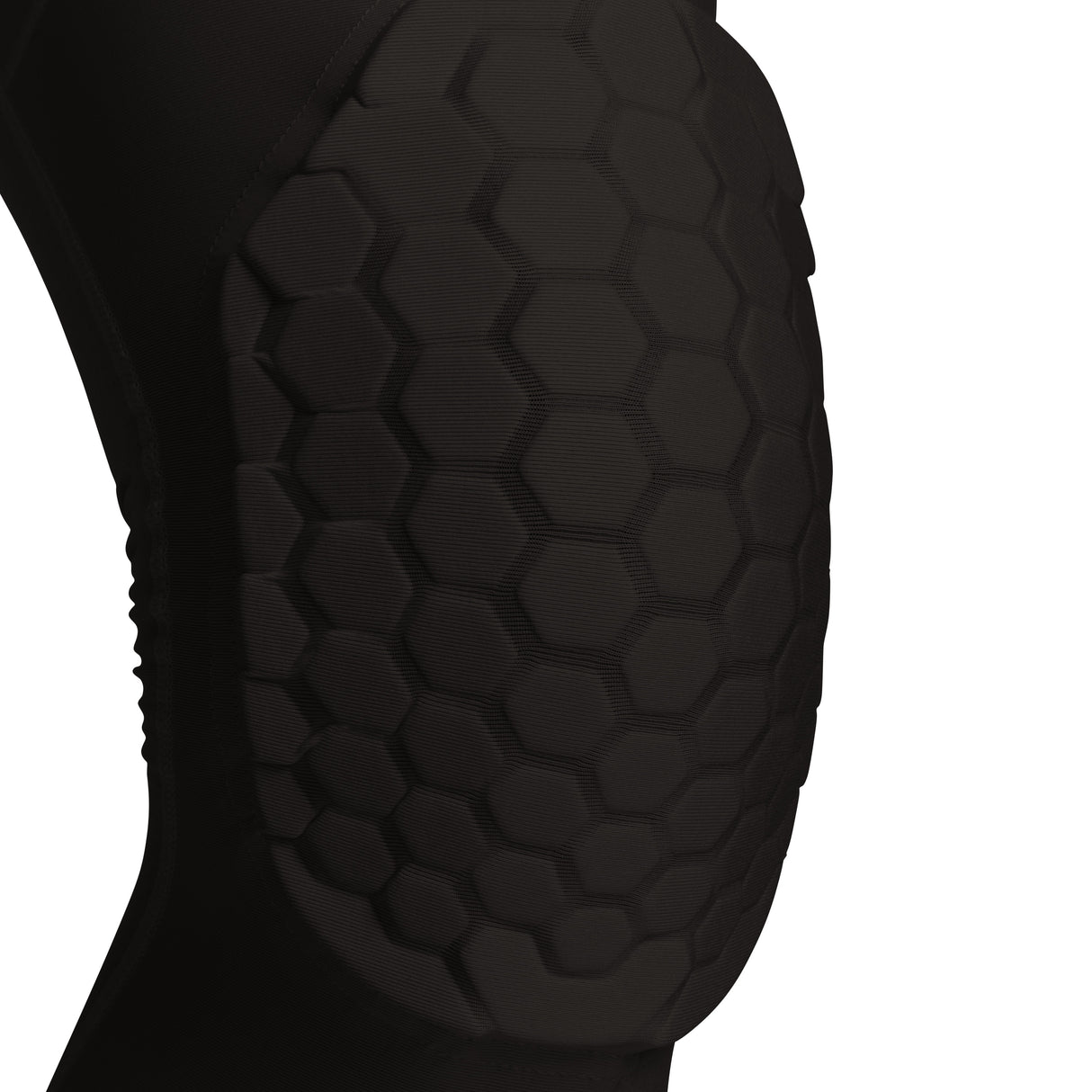 McDavid Adult Hex Basketball Tight with Knee Pads 3/4-5