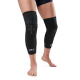 McDavid HEX Viz Knee Sleeve Pair-3