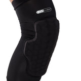 Under Armour Youth Gameday Armour Pro Leg Sleeve-3
