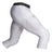 McDavid Adult Hex Basketball Tight with Knee Pads 3/4-1