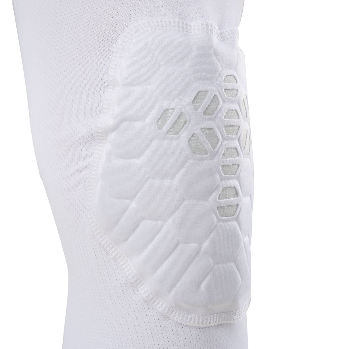 McDavid Youth HEX Viz Knee Sleeve Pair-4