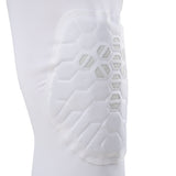 McDavid Youth HEX Viz Knee Sleeve Pair-4