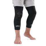 McDavid Youth HEX Viz Knee Sleeve Pair-3